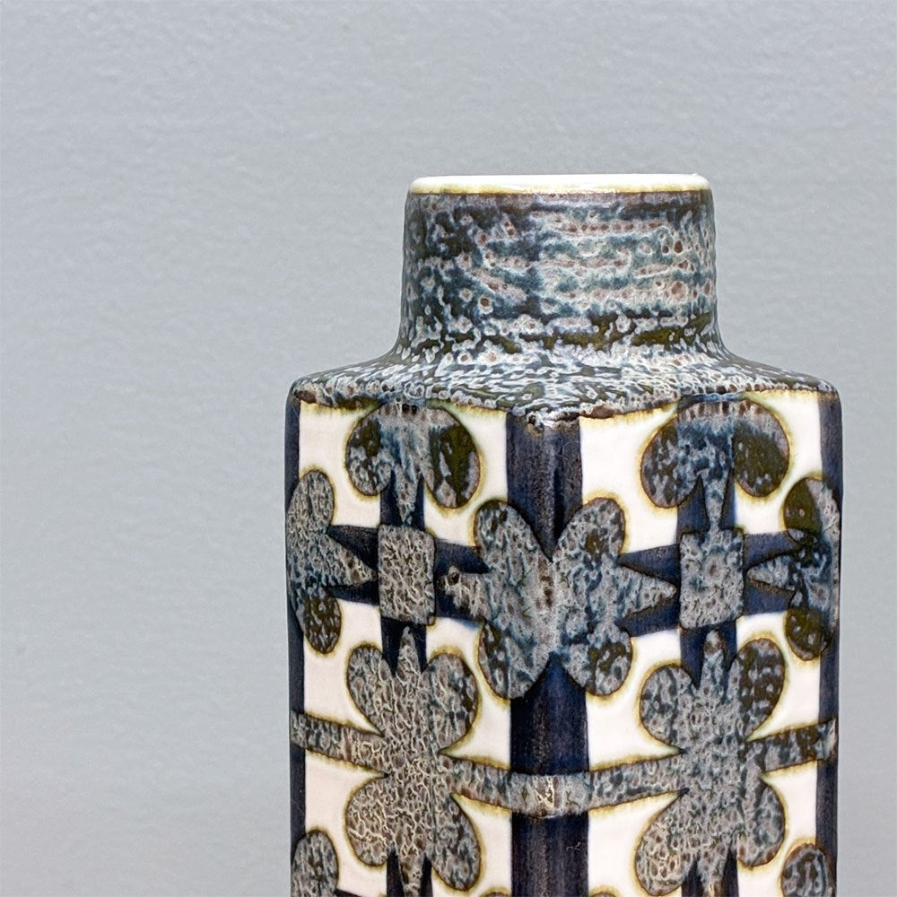 ロイヤルコペンハーゲン ROYAL COPENHAGEN バッカ BACA フラワーベース ニールス・トーソン Nils Thorsson ビンテージ デンマーク ◎