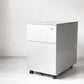 カッシーナ Cassina ixc. AFドロワー AF DRAWER デスクキャビネット ワゴン 鍵付属 キャスターロック機能付き モダン イタリア B ★