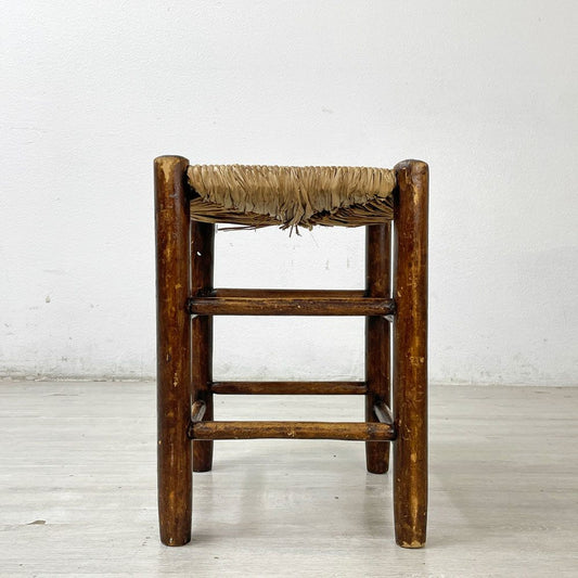 シャルロットぺリアン Charlotte Perriand Stool No.17 スツール フランスビンテージ ●