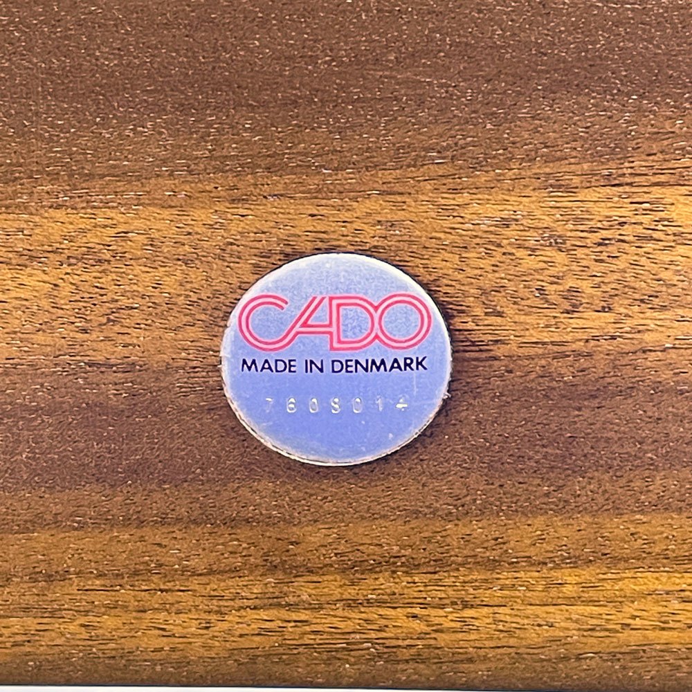 カド CADO Model169 セネター Senator イージーチェア 1Pソファ ハイバック マホガニー材 フェイクレザー 新品張り替え済 オーレ・ヴァンシャー Ole Wanscher 北欧ビンテージ ●