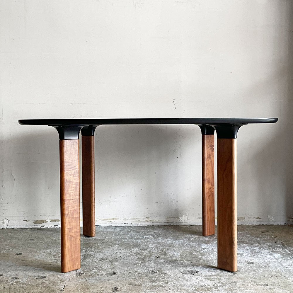 フリッツハンセン Fritz Hansen アナログテーブル ANALOG table ダイニングテーブル JH43 ウォールナット W130cm ハイメ・アジョン デンマーク 北欧家具 ■