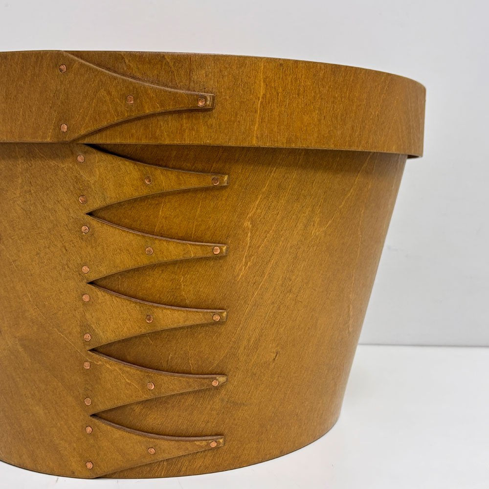 クラスター CRASTER シェーカーボックス Shaker box オーバルボックス 蓋付小物入れ イギリス アーツ＆サイエンス取扱 ●