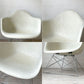 ハーマンミラー Herman Miller アームシェルチェア ラウンジチェア セカンド 2nd FRP キャッツクレイドル イームズ ビンテージ ミッドセンチュリー ★