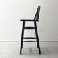 コペンハーゲン バースツール Copenhagen Bar Stool カウンターチェア ハイチェア スピンドルバックレスト ●