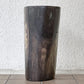 オーク ペトリファイド ウッド OAK Petrified Wood 珪化木 スツール H43cm サイドテーブル オブジェ ウッドストーン 鉱石 定価32万円 ◇