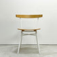 イデー IDEE フェレチェア FERRET CHAIR ダイニングチェア ファブリック オーク材 スチールフレーム ナチュラルモダン ●