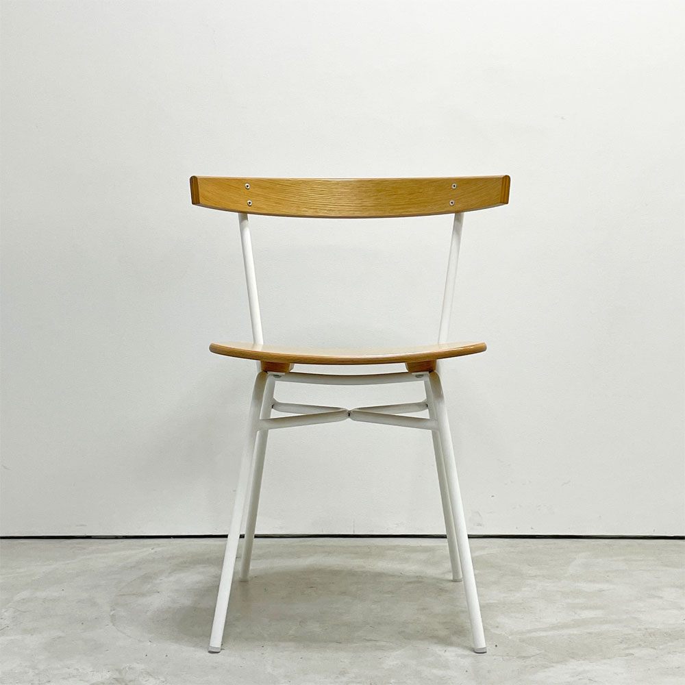 イデー IDEE フェレチェア FERRET CHAIR ダイニングチェア ファブリック オーク材 スチールフレーム ナチュラルモダン ●