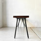 アクメファニチャー ACME Furniture グランビュー ベンチ GRANDVIEW BENCH オーク無垢材 スチール Lサイズ インダストリアル W150cm 定価￥50,600- ★