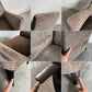 ミノッティー Minotti デニー DENNY アームチェア パーソナルチェア ラウンジチェア 1シーター ソファ ロドルフォ・ドルドーニ Rodolfo Dordoni デザイン イタリアモダン 最高級ブランド家具 希少アイテム 参考価格約85～115万円 〓