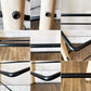 ノルメイド Norrmade スティック STICK シューズラック アッシュ材×スチール トゥールズデザイン Tools Design デンマーク 定価￥30,250- 廃番 ◎