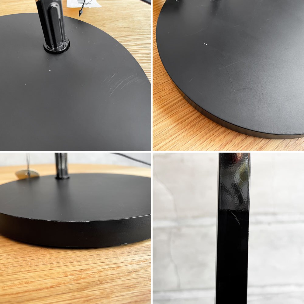 アルテミデ Artemide デメトラ プロフェッショナル Demetra Professional Table テーブルライト デスクライト 無段階調光機能 深澤直人 展示品 箱付♪