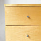 無印良品 MUJI ミドルチェスト Middle chest メープル材 アジャスター付 4段 ナチュラルスタイル 廃盤 ★