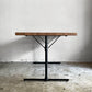 クラッシュゲート CRASH GATE ノットアンティークス Knot antiques サング SANG LDテーブル W140cm オーク材 アジャスター付 インダストリアル 定価￥74,800- ■