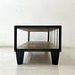 ジャーナルスタンダードファニチャー Journal Standard Furniture カルビ CALVI TVボード L サイズ AVボード 古材×アイアン ●