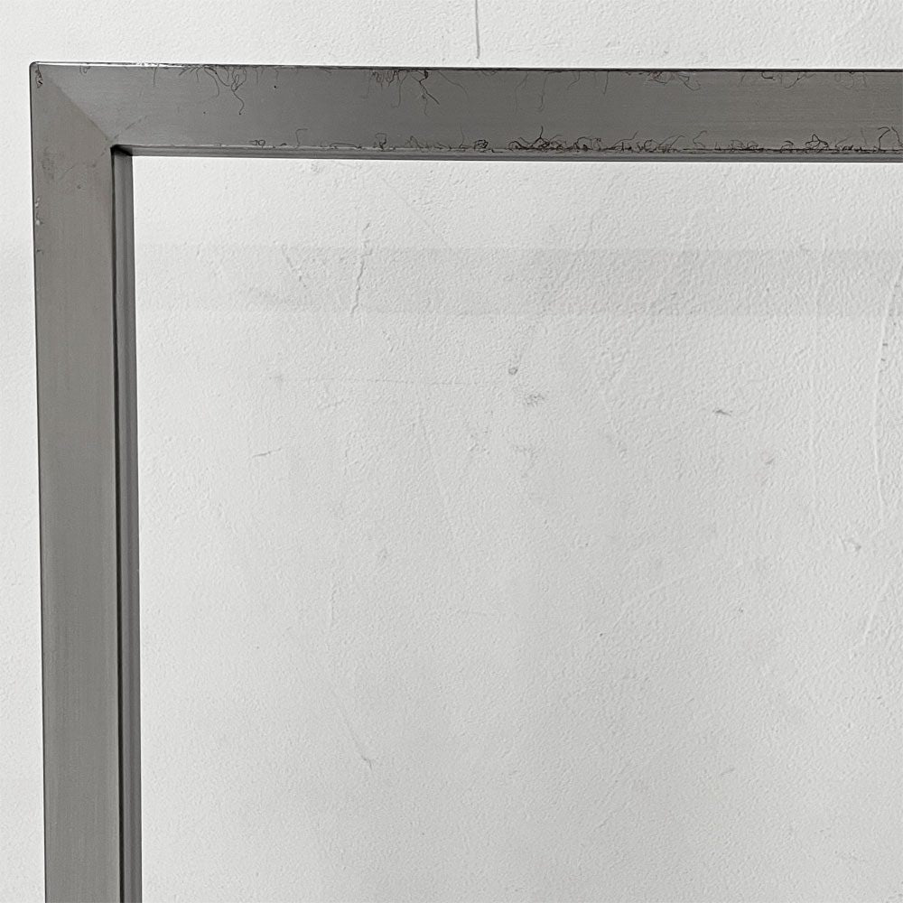 インダストリアルデザイン ハンガーラック コートハンガー スチール 什器 ビンテージスタイル 150cm ★