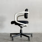 ヴィトラ Vitra オールスター Allstar オフィスチェア デスクチェア ホワイト×ブラック コンスタンチン・グルチッチ 定価￥163,900- 〓