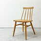 モモナチュラル MOMO Natural SB CHAIR ダイニングチェア オーク無垢材 オイルフィニッシュ ナチュラル ウィンザースタイル A ●