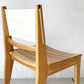 ドアーズリビングプロダクツ DOORS LIVING PRODUCTS ダイニングチェア BOTHY Cloth Chair オーク材 参考価格¥23,100 - ★