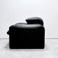 カッシーナイクスシー Cassina ixc マラルンガ MARALUNGA 675-1Pソファ 本革 ヴィコ・マジストレッティ 定価約￥1,144,000- ●