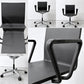ヴィトラ vitra ゼロフォー 04. スタジオチェア  デスクチェア アームレスト付 ブラック マールテン・ヴァン・セーヴェレン 昇降機能 B ●
