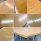 フリッツハンセン Fritz Hansen B603 スーパー円テーブル Bテーブル ダイニングテーブル 100x100cm ピート・ヘイン アルネ・ヤコブセン 北欧家具 2002年製 ◎