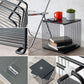 モンタナ Montana パントン ワイヤー Panton Wire Single シングル ブラック 34.5×34.5cm パネル2枚付属 定価合計48,620円 ◇