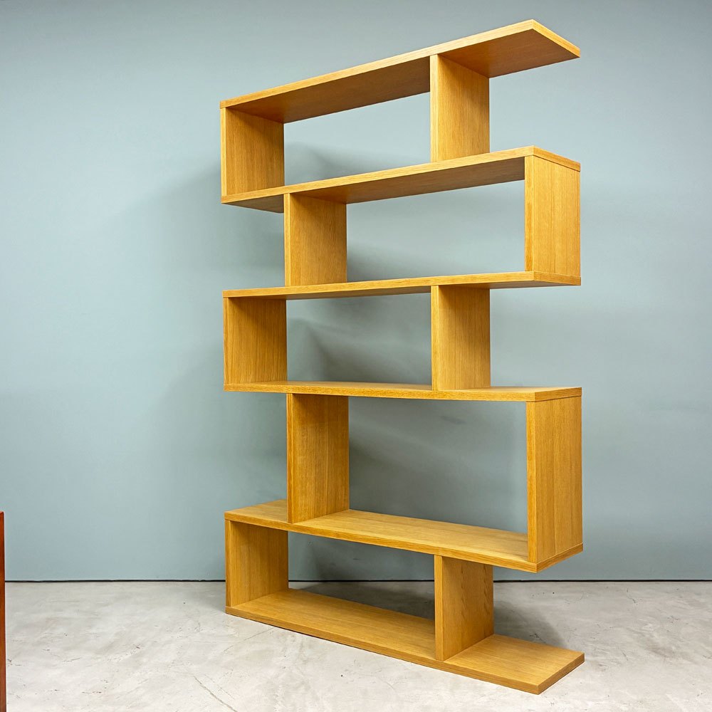 ザ・コンランショップ THE CONRAN SHOP バランスシェルヴィング オーク BALANCE SHELVING OAK オープンシェルフ ナチュラル ◎