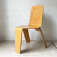 イデー IDEE レノチェア スタッキングチェア RENO Stacking Chair ビーチ材 プライウッド 3Leg デザイン A ★