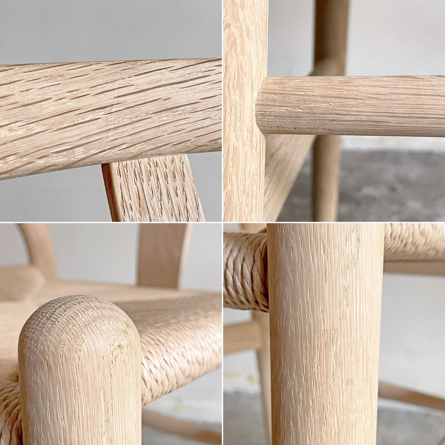 カールハンセン＆サン Carl Hansen & Son CH24 Yチェア オーク材 ソープフィニッシュ ハンス・J・ウェグナー デンマーク 北欧家具 ■