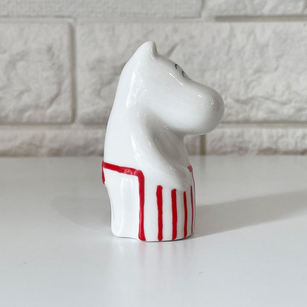 アラビア ARABIA ムーミン MOOMIN ミニフィギュア ビームス BEAMS コラボレーション ムーミンママ フィンランド 北欧雑貨 ◎