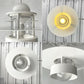 ルイスポールセン Louis Poulsen プラネット planet ペンダントライト pendant イェンス・ミュラー・イェンセン デンマーク 要電気工事 廃盤 ★