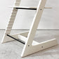 ストッケ STOKKE トリップトラップ TRIPP TRAPP ベビーチェア キッズチェア ホワイトカラー S/N4～ ノルウェー 北欧家具 ●