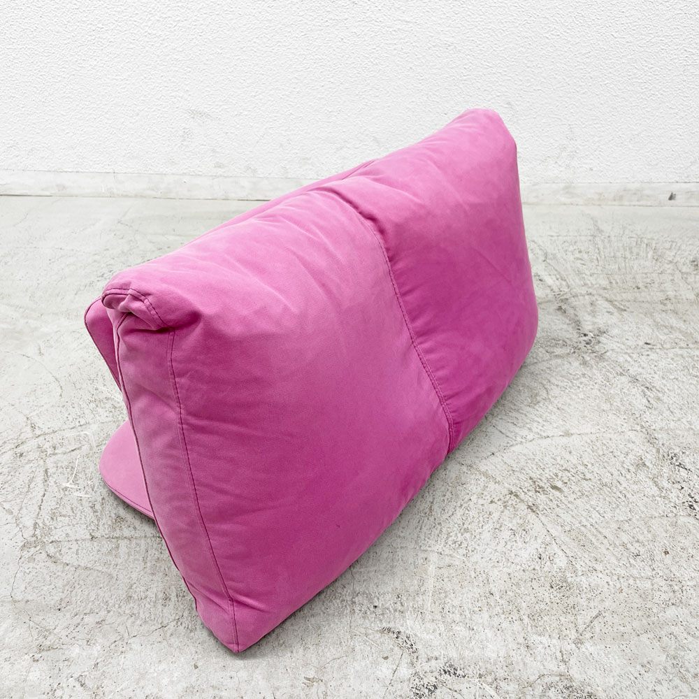 ロッシュ ボボア ROCHE BOBOIS エスカパド ESCAPADE シートクッション 背クッション フランス 〓