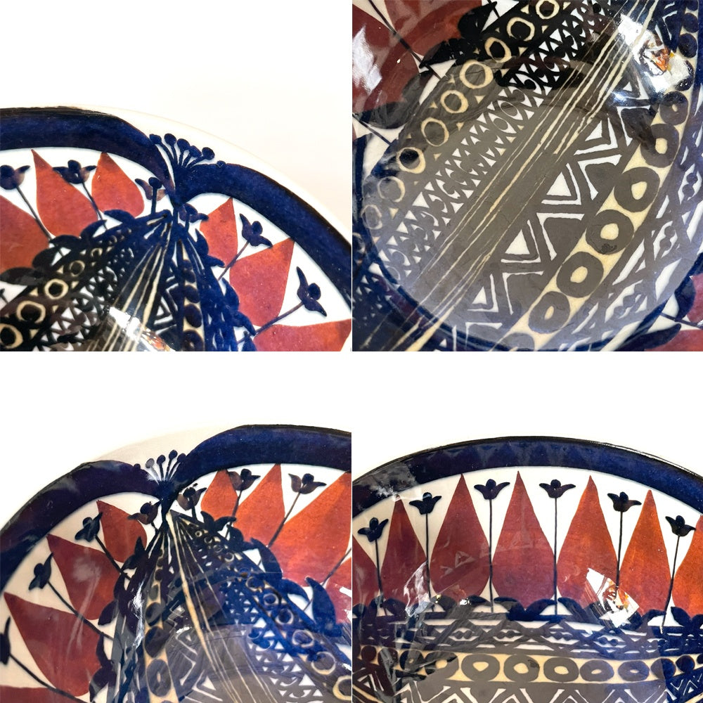 ロイヤルコペンハーゲン ROYAL COPENHAGEN テネラ Tenera ミニボウル スモールボウル Beth Breyen デンマーク ビンテージ ★