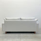 ウエストエルム West Elm ハーモニー 3シーターソファ Harmony 76 Sofa W195cm ダークウォールナット USモダンファニチャー 定価約337,500円 美品〓