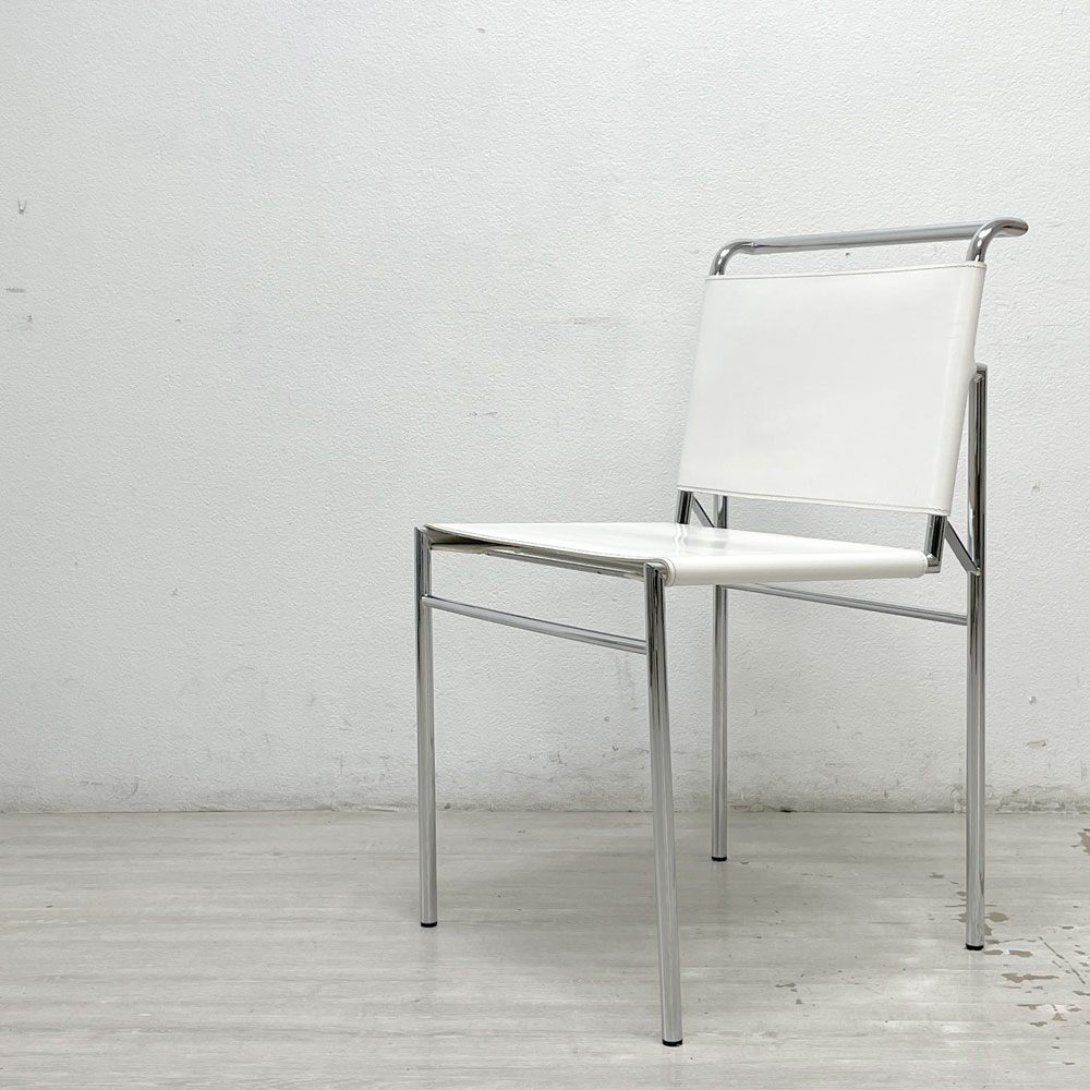 アイリーン・グレイ Eileen Gray ロクエブリューン ROQUEBRUNE ダイニングチェア モダンデザイン リプロダクト品 B ●