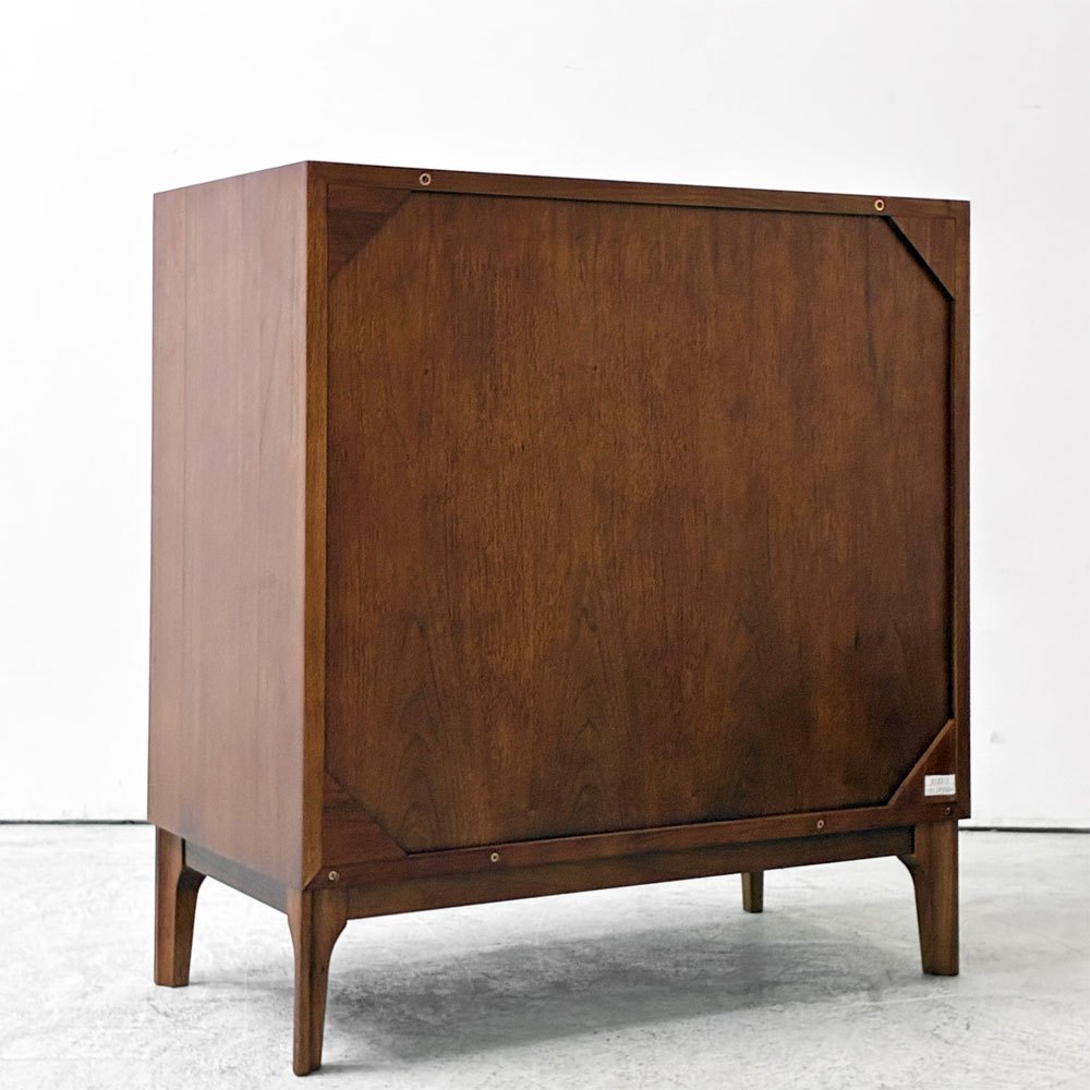 アクメファニチャー ACME Furniture ブルックス BROOKS スモールサーバー SMALL SERVER キャビネット プッシュラッチ式 棚板可動式 W74.5cm 収納 USビンテージスタイル 定価￥78,100- ●