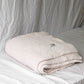 ベアフット ドリームズ BAREFOOT DREAMS コージーシック スロー CozyChic Throw ブランケット 137×183cm ピンク系カラー B ◇
