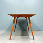 アーコール ERCOL レクタングル ダイニングテーブル Rectangle Dining Table エルム材 W137cm UKビンテージ UK Vintage ◎