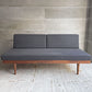 カーフ karf モジュラー ソファベッド Modular Sofa Bed W160 タイプA サイドクッション付き デイベッド 2Pソファ 2人掛け フルカバーリング ウォールナット材 参考定価￥324,500～ ♪