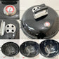 ウェーバー Weber バーベキュー グリル 直径47cm コンパクトケトル 1221308 炭 キャンプ 6-8人用 別売り付属品セット ●