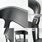 マジス Magis スティールウッドチェア Steelwood Chair アームチェア ブラック × ブラック ビーチ ロナン＆エルワン・ブルレック イタリア ●