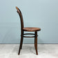トーネット THONET No.14 ダイニングチェア ラウンドバック ベントウッドチェア 曲木 チェコ製 ビンテージ ◎