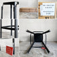 マジス MAGIS スティールウッドスツール Steelwood Stool ビーチ材 スチール ブラック イタリア ロナン＆エルワン・ブルレック 定価¥93,500 組立検品済 未使用展示品 ■