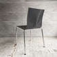 エンゲルブレヒト Engelbrechts チャリックチェア CHAIRIK Chair 101 ダイニングチェア スタッキング 4本脚 ブラック プライウッド スチール デンマーク 未使用品 定価63,800円 ♪
