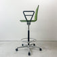 ヴィトラ Vitra ゼロフォー カウンター 04 Counter オフィスチェア ハイチェア カウンターチェア グリーン アーム カーペット用キャスター マールテン・ヴァン・セーヴェレン 廃番カラー ●