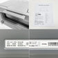 バルミューダ BALMUDA ザ・トースター The Toaster K11A スチームオーブントースター グレー 2023年製 取扱説明書付 ●