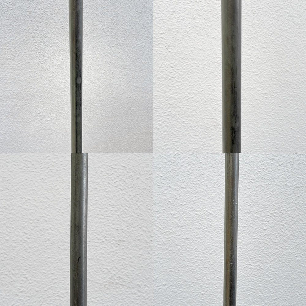 P.Lauzur paris ハンガーラック W135xH200cm アイアン 鋳鉄 フランス ビンテージ 推定1900年代初頭 アールヌーボー ●