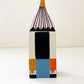 ヴィトラ vitra. ウッデンドール Wooden Dolls No.1 木製オブジェ モミ材 H19cm ハンドクラフト アレキサンダー・ジラード 定価￥22,000- ◎