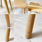 スケッチ Sketch タミチェア TAMI Chair ダイニングチェア オーク材 プライウッド 北欧 デンマーク 定価 ￥31,900- 現状品 A ★